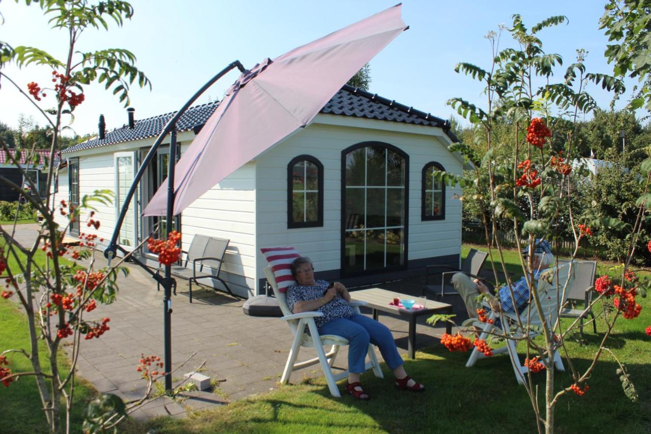 Boerderij Chalet Drijber Dış mekan fotoğraf