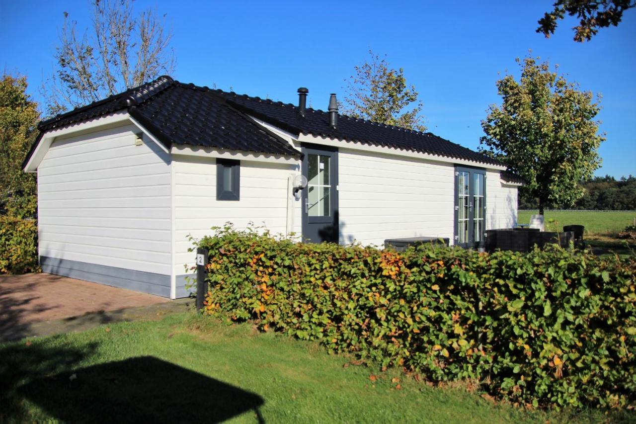 Boerderij Chalet Drijber Dış mekan fotoğraf