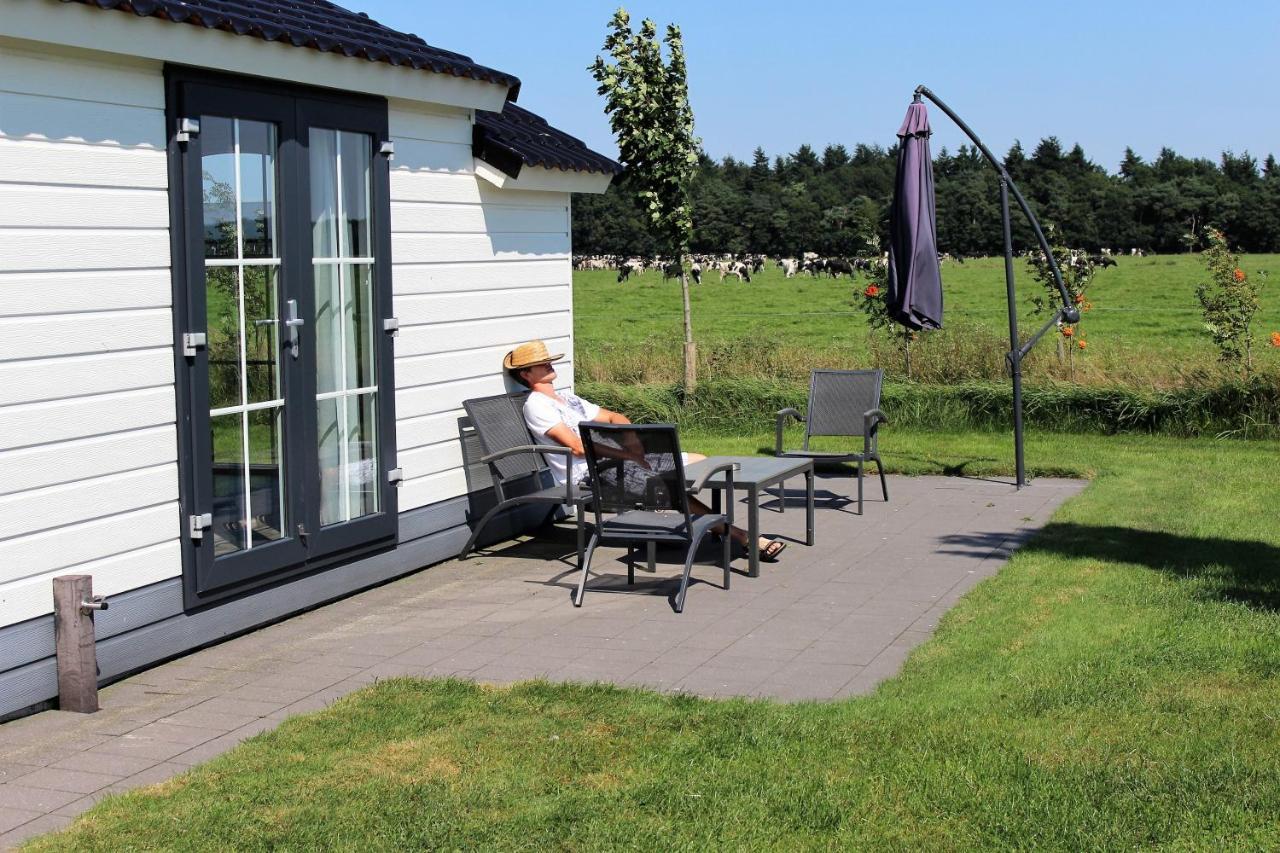 Boerderij Chalet Drijber Dış mekan fotoğraf