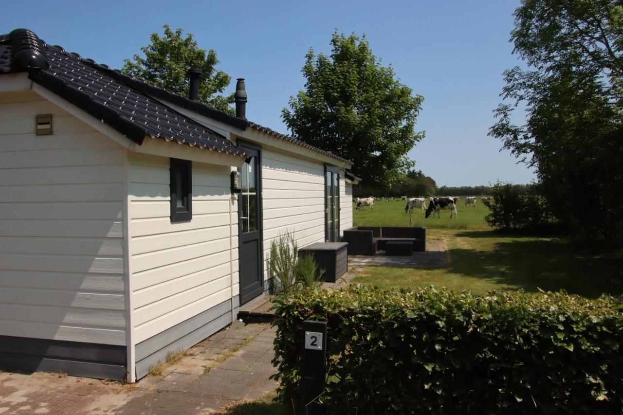 Boerderij Chalet Drijber Dış mekan fotoğraf